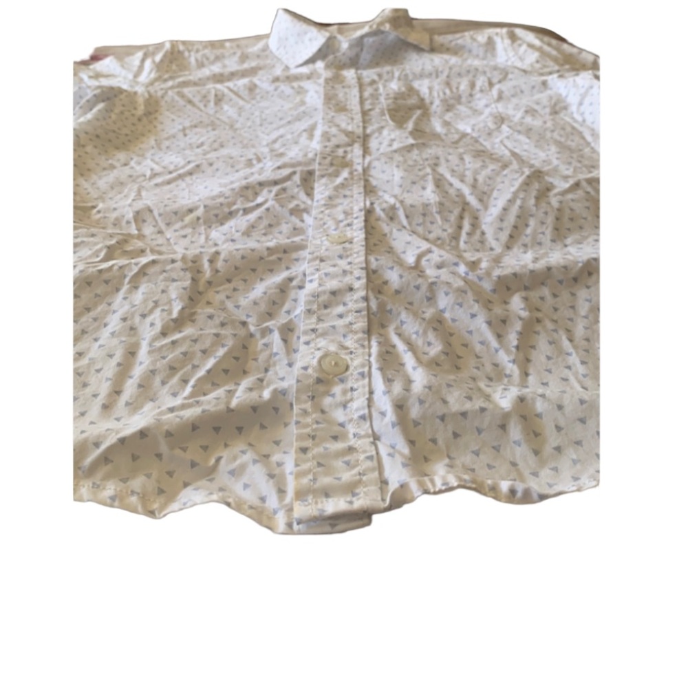 Childrens place Size XL14 button down shirt - Picture 1 of 2